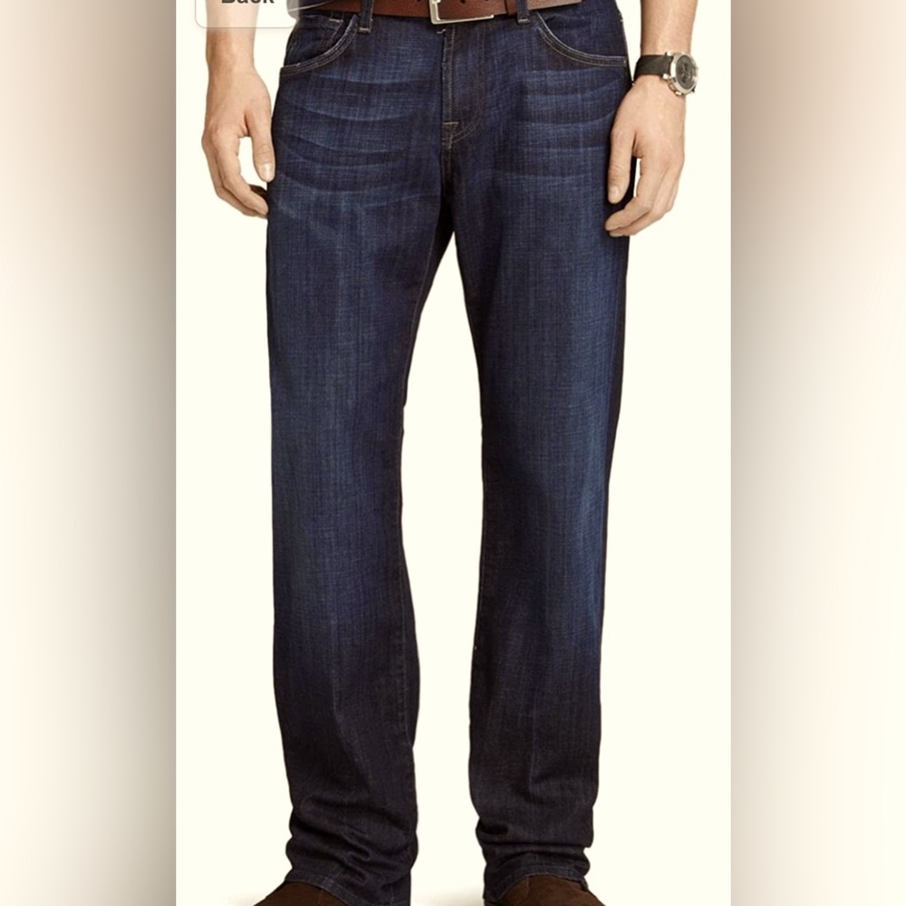 7 for all mankind. Sz 34